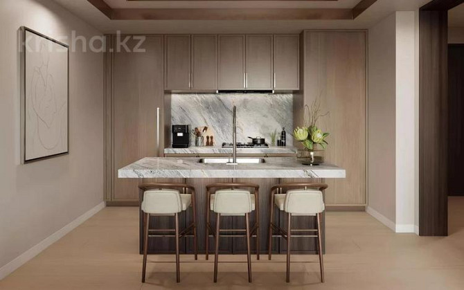 3-комнатная квартира, 135 м², 8/9 этаж, Marjan Island - Jazeerat Al Marjan - Ras al Khaimah - United Рас-эль-Хайма - изображение 2