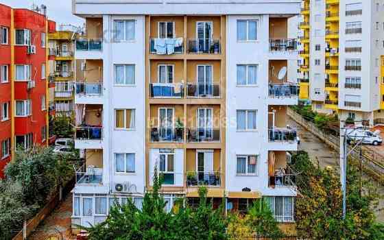 3-комнатная квартира, 90 м², 4/5 этаж, Муратпаша 2841 - Ешилдере Анталья