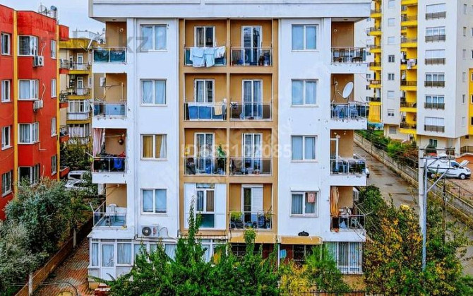 3-комнатная квартира, 90 м², 4/5 этаж, Муратпаша 2841 - Ешилдере Antalya - photo 1