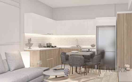 3-комнатная квартира, 67 м², 12/15 этаж, Кепез Анталья