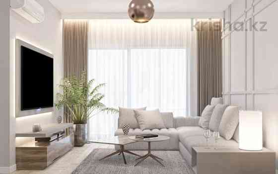 3-комнатная квартира, 67 м², 12/15 этаж, Кепез Анталья