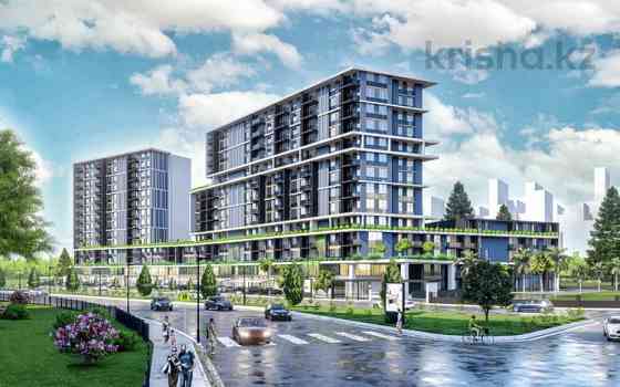 3-комнатная квартира, 67 м², 12/15 этаж, Кепез Анталья