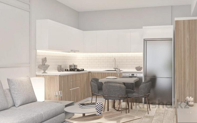3-комнатная квартира, 67 м², 12/15 этаж, Кепез Анталья - изображение 5