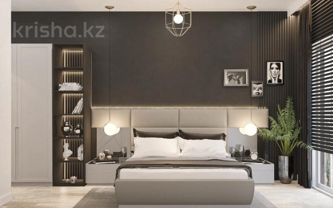 3-комнатная квартира, 67 м², 12/15 этаж, Кепез Анталья - изображение 7