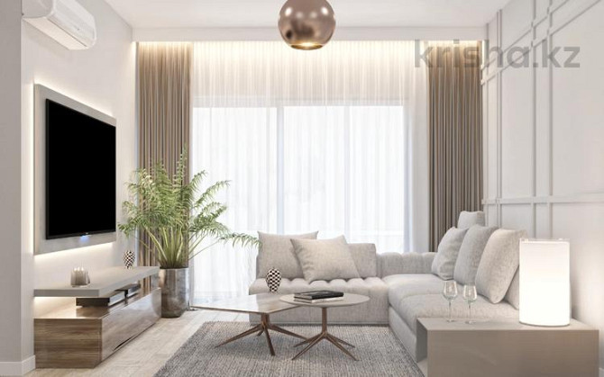 3-комнатная квартира, 67 м², 12/15 этаж, Кепез Анталья - изображение 4