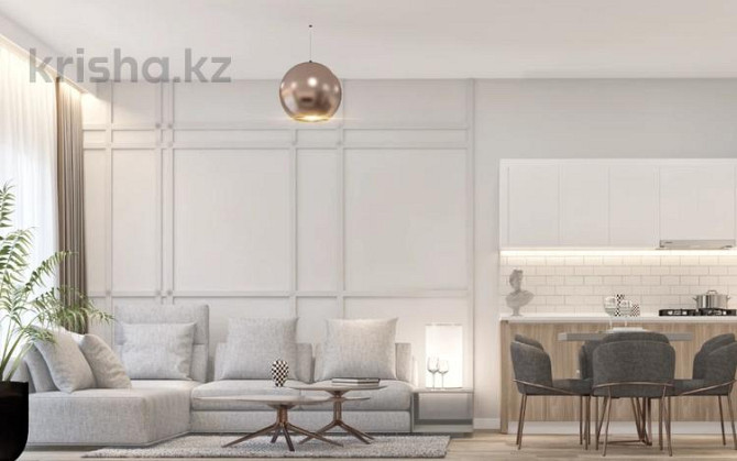 3-комнатная квартира, 67 м², 12/15 этаж, Кепез Анталья - изображение 6