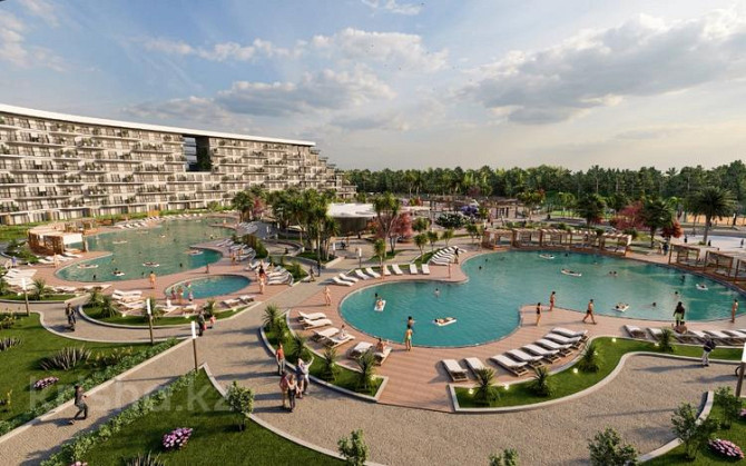 3-комнатная квартира, 66 м², Алтынташ Анталья - изображение 7