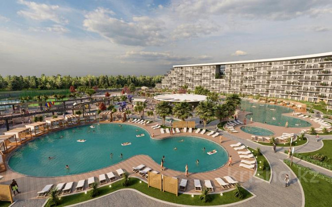 3-комнатная квартира, 66 м², Алтынташ Анталья - изображение 3