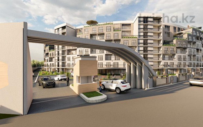3-комнатная квартира, 66 м², Алтынташ Анталья - изображение 6