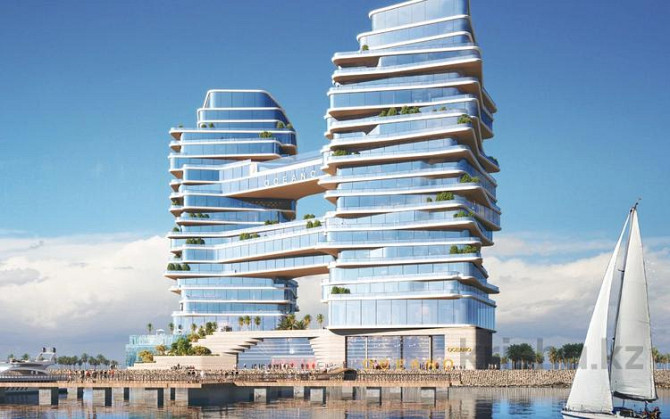 3-комнатная квартира, 158 м², 15/17 этаж, Шарджа Шарджа - изображение 2