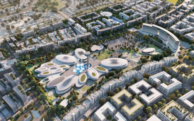 3-комнатная квартира, 208 м², 3/7 этаж, Шарджа Sharjah - photo 3
