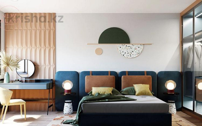 3-комнатная квартира, 70 м², 19/23 этаж, Khu đô thị, An Viên, Nha Trang, Khánh Hòa Нячанг - изображение 8