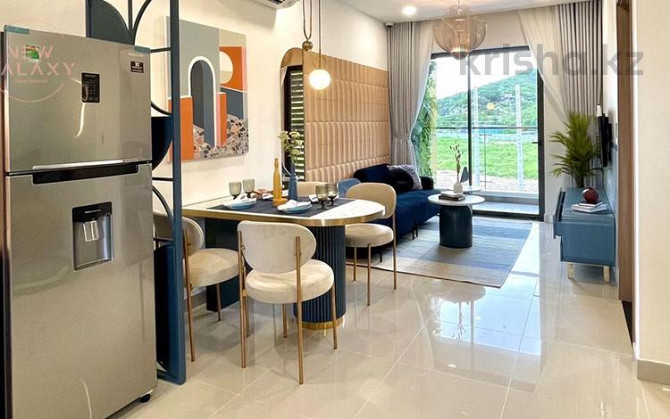 3-комнатная квартира, 70 м², 19/23 этаж, Khu đô thị, An Viên, Nha Trang, Khánh Hòa Нячанг - изображение 6