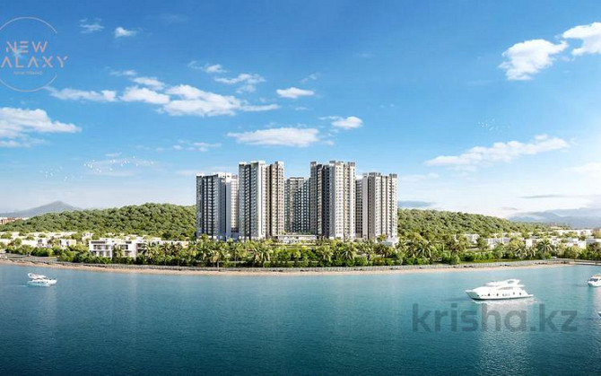 3-комнатная квартира, 70 м², 19/23 этаж, Khu đô thị, An Viên, Nha Trang, Khánh Hòa Нячанг - изображение 2