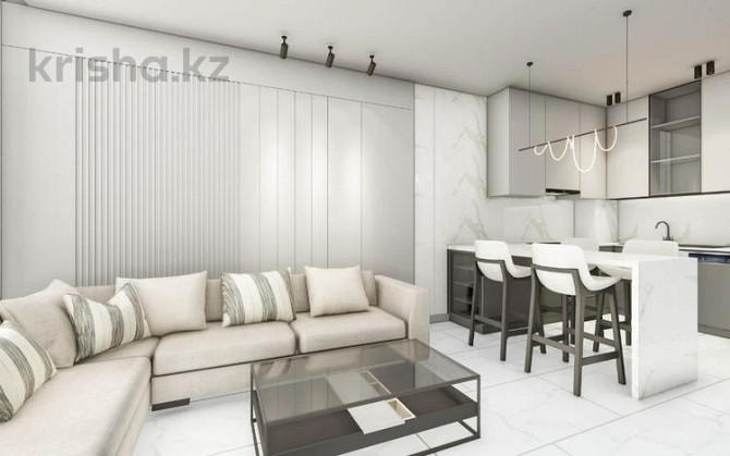 3-комнатная квартира, 68 м², 5/5 этаж, Алтынташ Анталья - изображение 7