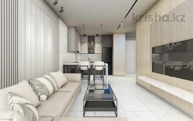3-комнатная квартира, 68 м², 5/5 этаж, Алтынташ Анталья - изображение 6