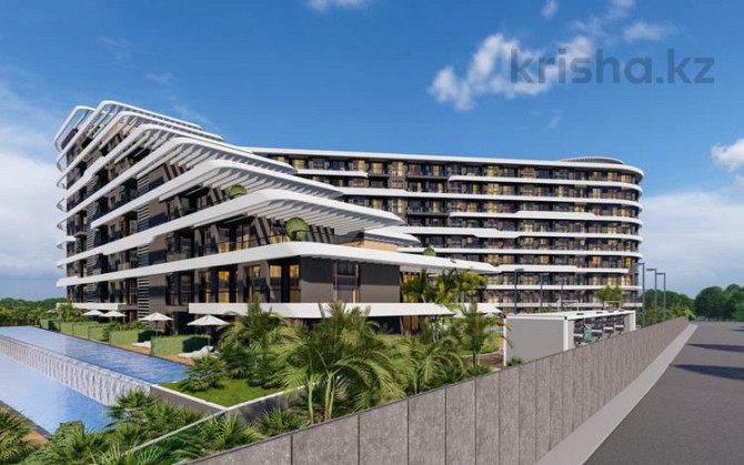 3-комнатная квартира, 73 м², 10/10 этаж, Алтынташ Анталья - изображение 6