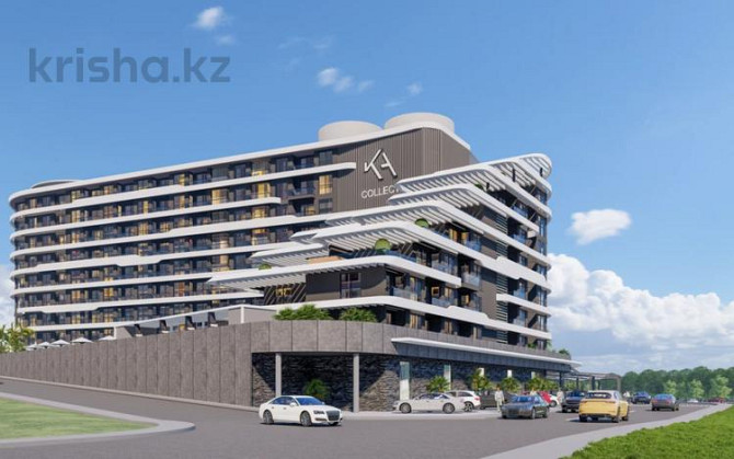 3-комнатная квартира, 73 м², 10/10 этаж, Алтынташ Анталья - изображение 8