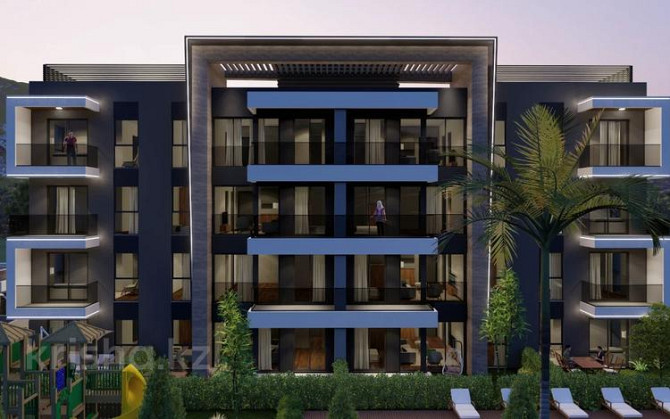 3-комнатная квартира, 91 м², 1/4 этаж, Алтынташ 20 Анталья - изображение 7