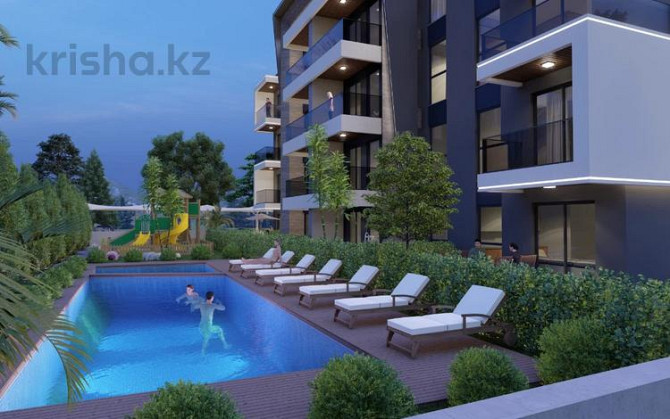 3-комнатная квартира, 91 м², 1/4 этаж, Алтынташ 20 Анталья - изображение 5