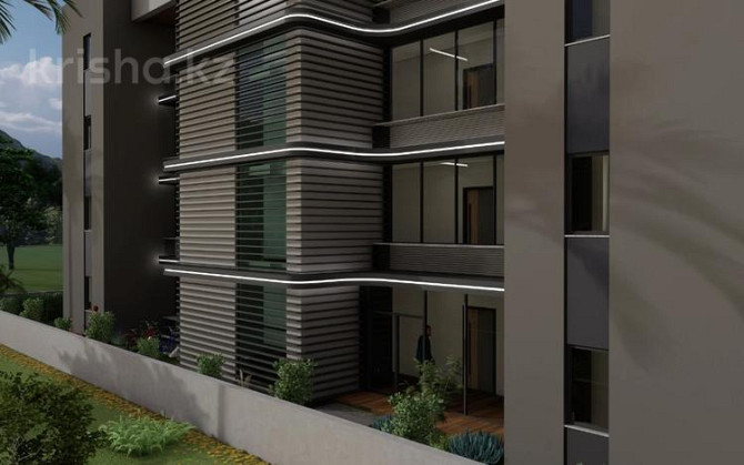 3-комнатная квартира, 91 м², 1/4 этаж, Алтынташ 20 Анталья - изображение 4