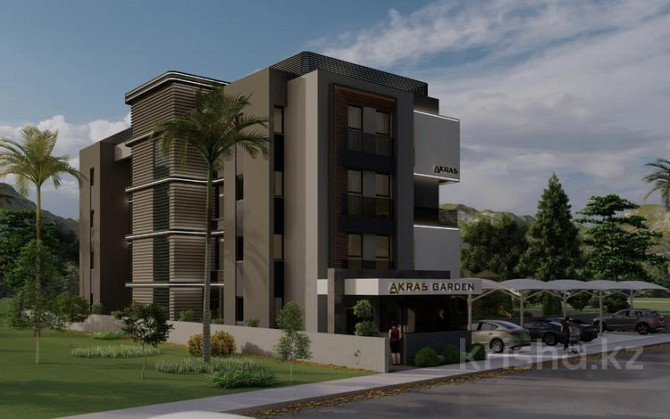3-комнатная квартира, 91 м², 1/4 этаж, Алтынташ 20 Анталья - изображение 3