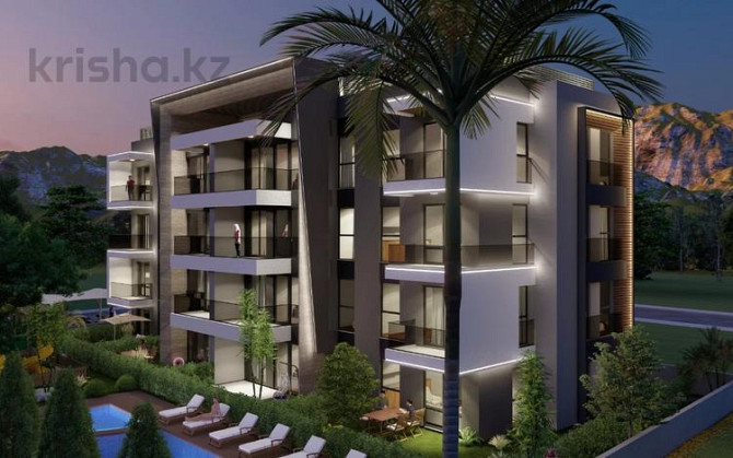 3-комнатная квартира, 91 м², 1/4 этаж, Алтынташ 20 Анталья - изображение 8