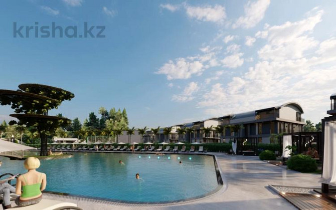 3-комнатная квартира, 89 м², 1/7 этаж, Алтынташ 20 Анталья - изображение 4