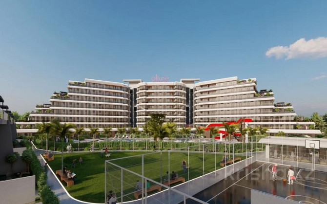 3-комнатная квартира, 89 м², 1/7 этаж, Алтынташ 20 Анталья - изображение 6