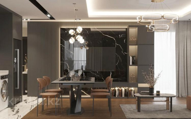 3-комнатная квартира, 78 м², 1/5 этаж, Алтынташ 9 Antalya - photo 6