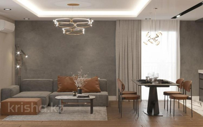 3-комнатная квартира, 78 м², 1/5 этаж, Алтынташ 9 Antalya - photo 4