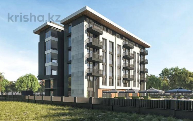 3-комнатная квартира, 78 м², 1/5 этаж, Алтынташ 9 Antalya - photo 2