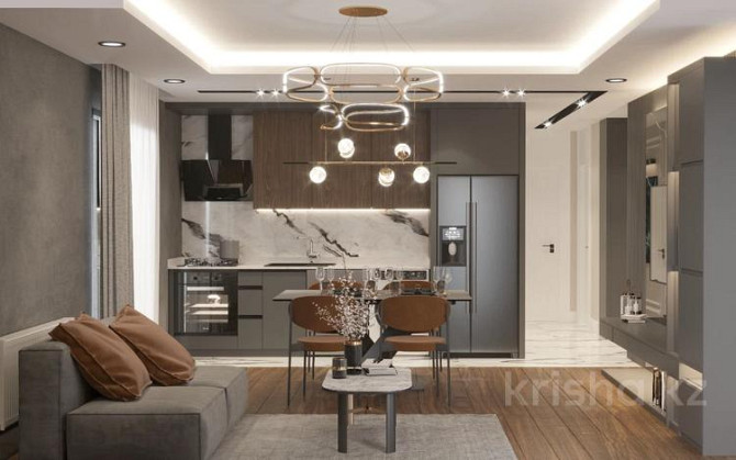 3-комнатная квартира, 78 м², 1/5 этаж, Алтынташ 9 Antalya - photo 5