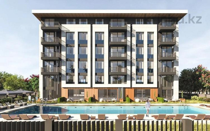3-комнатная квартира, 78 м², 1/5 этаж, Алтынташ 9 Antalya - photo 1