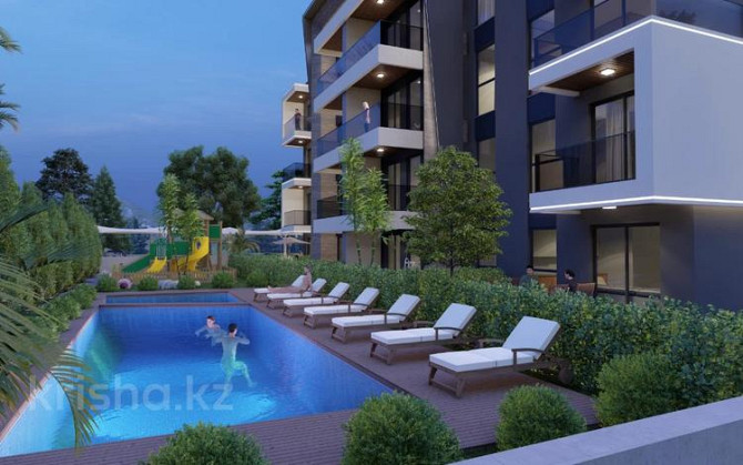 3-комнатная квартира, 91 м², 1/4 этаж, Алтынташ 10 Анталья - изображение 6