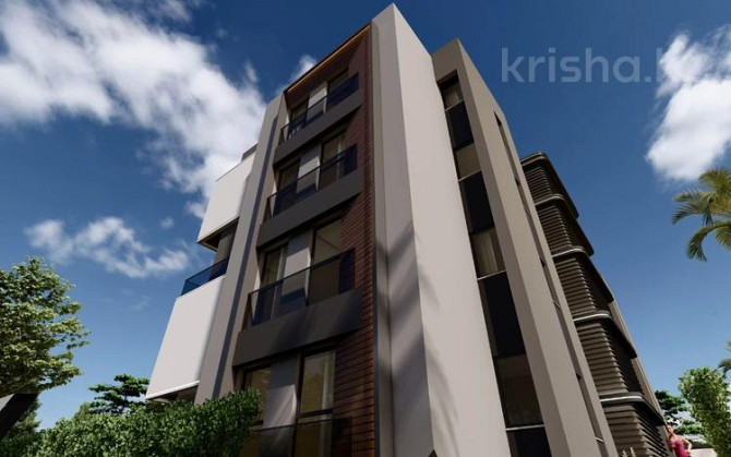 3-комнатная квартира, 91 м², 1/4 этаж, Алтынташ 10 Анталья - изображение 4