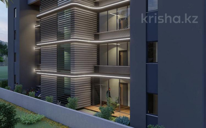 3-комнатная квартира, 91 м², 1/4 этаж, Алтынташ 10 Анталья - изображение 8