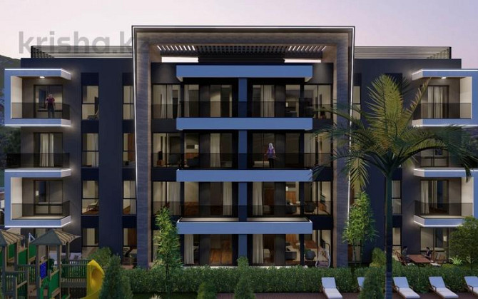 3-комнатная квартира, 91 м², 1/4 этаж, Алтынташ 10 Анталья - изображение 7