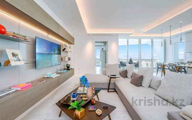 3-комнатная квартира, 355 м², 43/50 этаж, Collins Ave 16901 - Collins Ave Майами - изображение 7