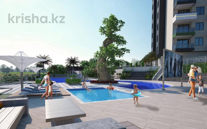 3-комнатная квартира, 113 м², 8/9 этаж, Демирташ 20 Alanya - photo 4