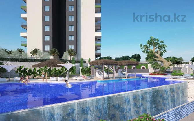 3-комнатная квартира, 113 м², 8/9 этаж, Демирташ 20 Alanya - photo 3