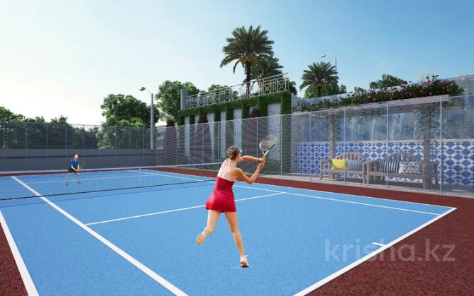 3-комнатная квартира, 113 м², 8/9 этаж, Демирташ 20 Alanya - photo 6