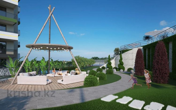 3-комнатная квартира, 113 м², 8/9 этаж, Демирташ 20 Alanya - photo 5