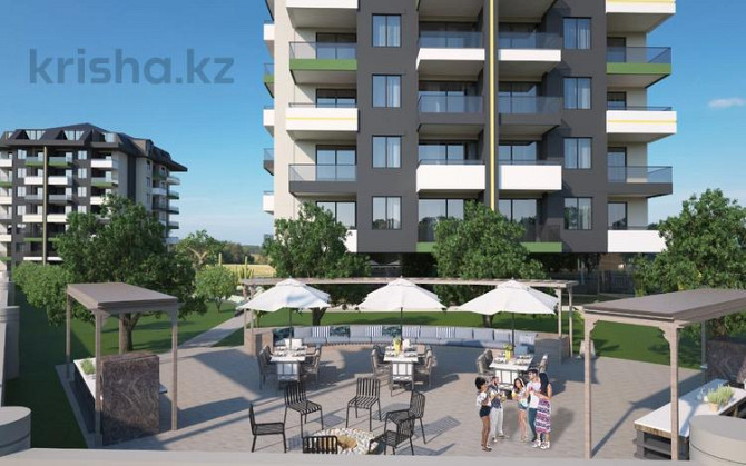3-комнатная квартира, 113 м², 8/9 этаж, Демирташ 20 Alanya - photo 1