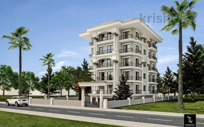 3-комнатная квартира, 91.6 м², 2/5 этаж, Kestel 1 Alanya - photo 5