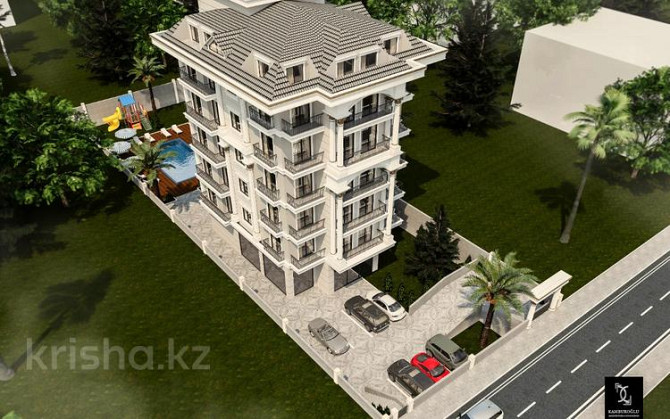 3-комнатная квартира, 91.6 м², 2/5 этаж, Kestel 1 Alanya - photo 6