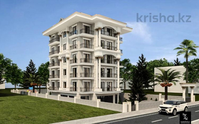 3-комнатная квартира, 91.6 м², 2/5 этаж, Kestel 1 Alanya - photo 1