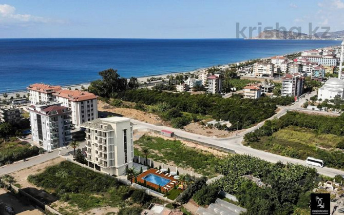 3-комнатная квартира, 91.6 м², 2/5 этаж, Kestel 1 Alanya - photo 3