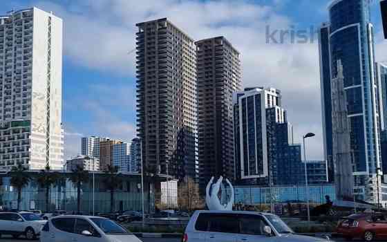 3-комнатная квартира, 72.2 м², 7 этаж, улица Пиросмани 17 Батуми