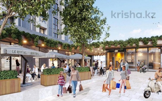 3-комнатная квартира, 90 м², 20/25 этаж, Kadikoy Стамбул - изображение 4